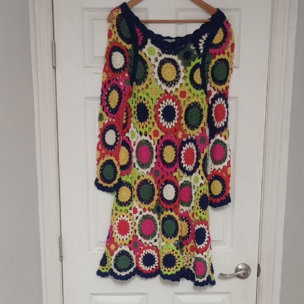 ASOS Crochet Dress